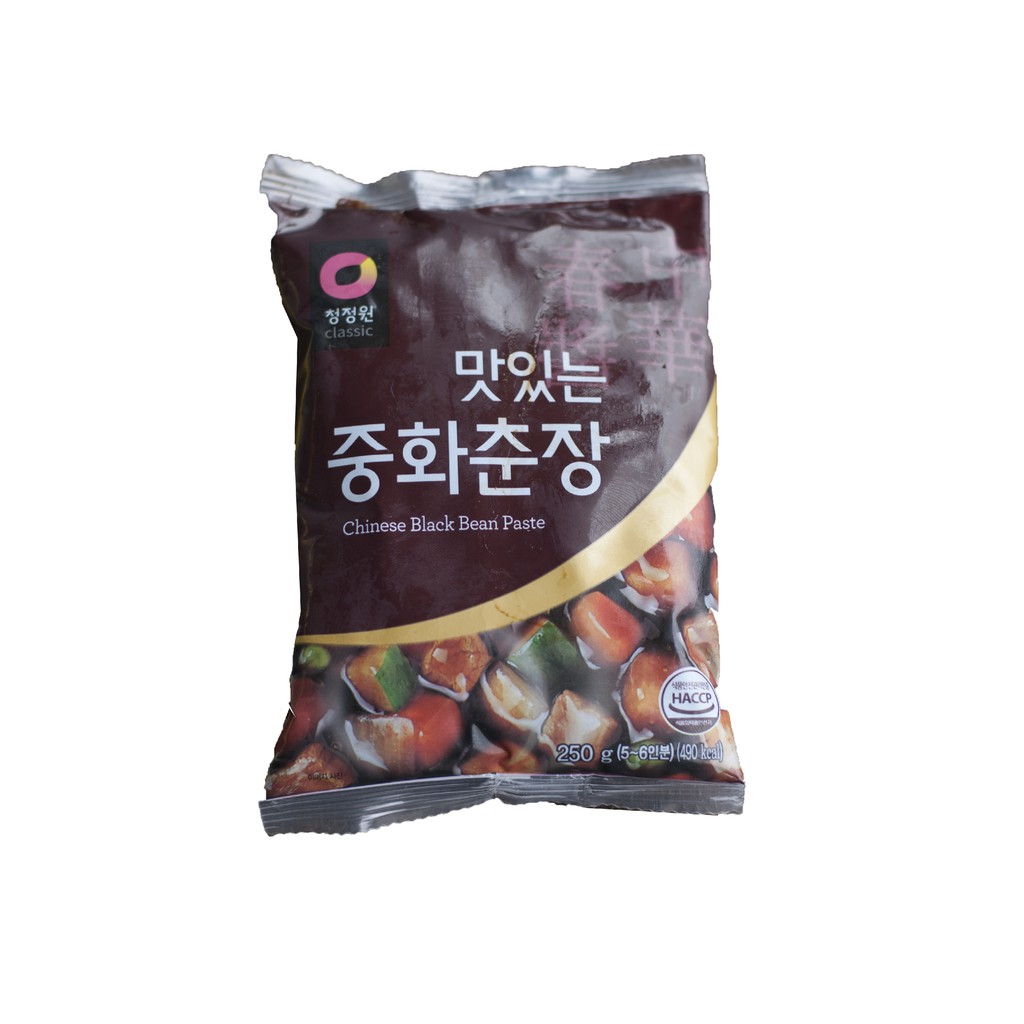 Sốt tương đen 250g/ túi