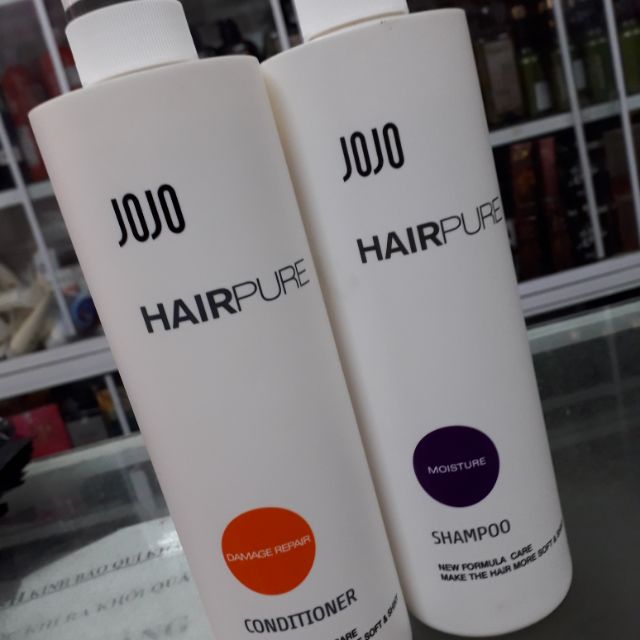 Bộ gội xả JoJo Ý cao cấp