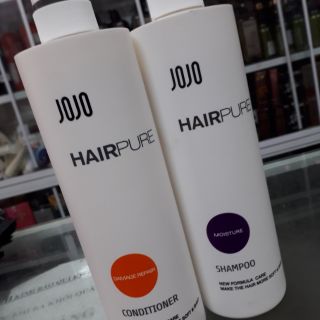 Bộ gội xả jojo ý cao cấp