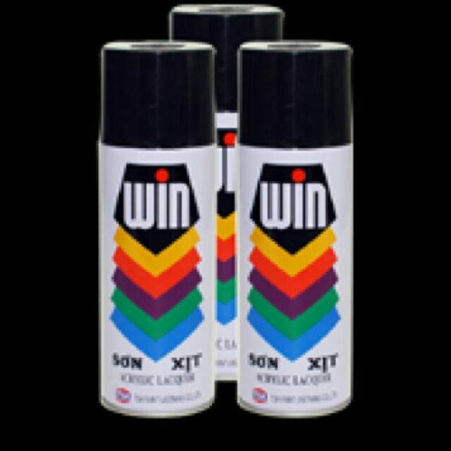 Sơn xịt win