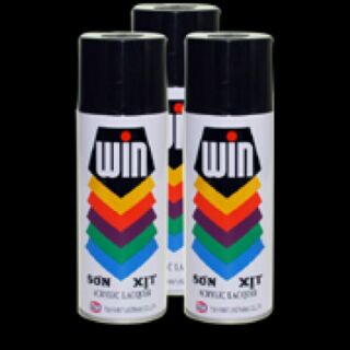 Sơn xịt win