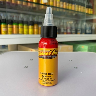 Mực Xăm Eternal Light Red 30ml