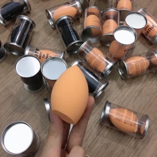 Mút tán kem nền puff