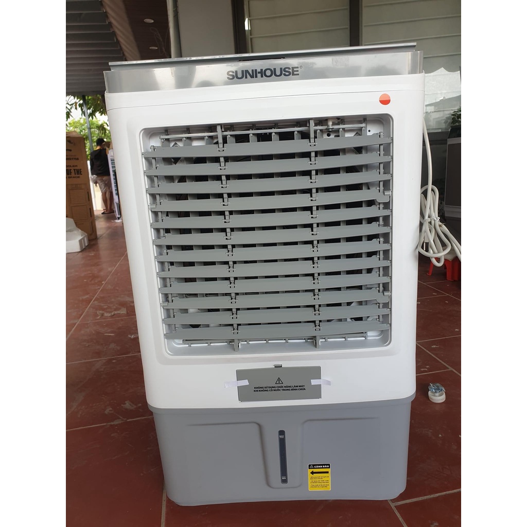 Quạt điều hòa hơi nước Sunhouse SHD7747