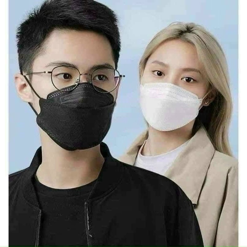 Set 50c khẩu trang KF94 xuất Hàn (4 lớp) | BigBuy360 - bigbuy360.vn