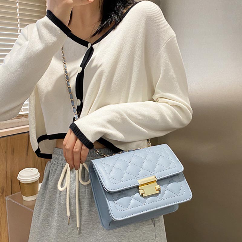 Túi Xách Nữ Túi Đeo Chéo Thời Trang Hàn Quốc Cho Nữ