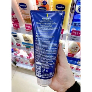 Sữa Dưỡng Thể Vaseline 10X Gluta- Hya 330ML Thái Lan