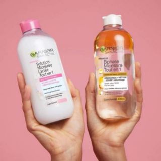 ( Bản Đức) Tẩy trang Garnier