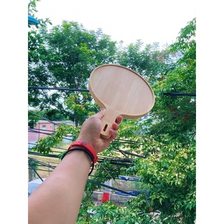 Khay Gỗ Có Tay Cầm