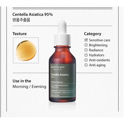 [Hàng mới về] Tinh chất Centella/ Cordata/ Collagen/ Hyaluronics/ Peptides/ Idebenone/ Niacinamide 30ml chăm sóc da | BigBuy360 - bigbuy360.vn