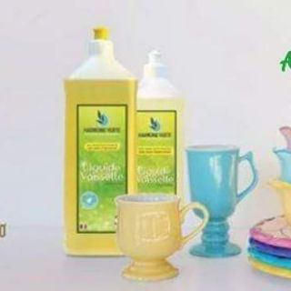 Nước rửa chén hữu cơ organic nhập khẩu từ Pháp