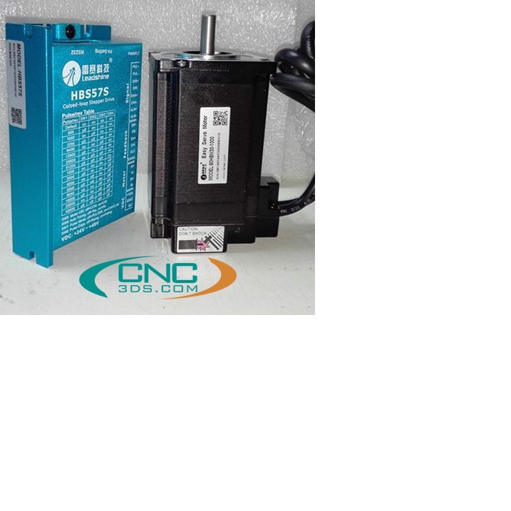 Động cơ Hybrid servo HBS57 + 573HBM20-1000