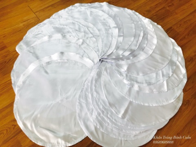 Khăn tráng bánh cuốn