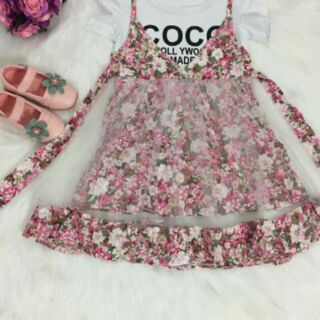 Đầm công chúa cho bé gái