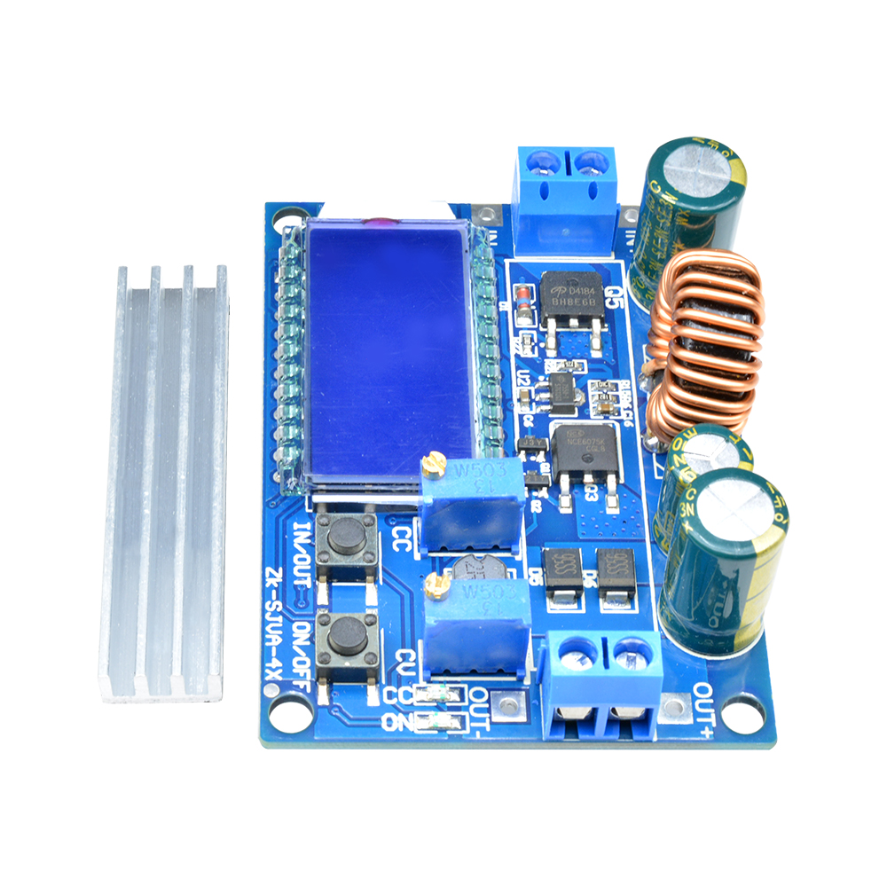 【READY STOCK】Mô Đun Tăng Áp Dc 5.5-30v Sang 0.5-30v 35w Cc Cv | BigBuy360 - bigbuy360.vn