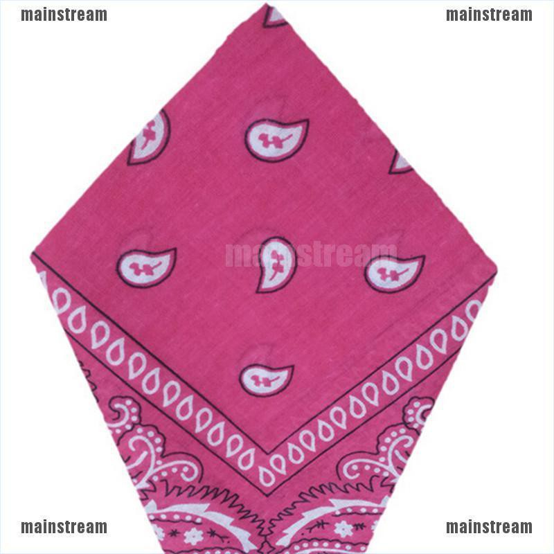 Băng Đô cotton Nhiều Màu Sắc Thời Trang Mùa Hè