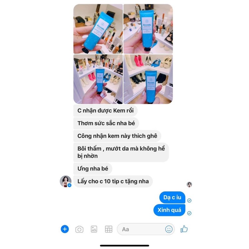 kem dưỡng ẩm da tay, chân | BigBuy360 - bigbuy360.vn
