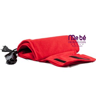 Đai quấn nóng mát xa giảm mỡ bụng
