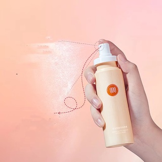 Xịt khoáng giữ lớp nền cố định lớp trang điểm Makeup vị Fixer Spray 100ml QDQ