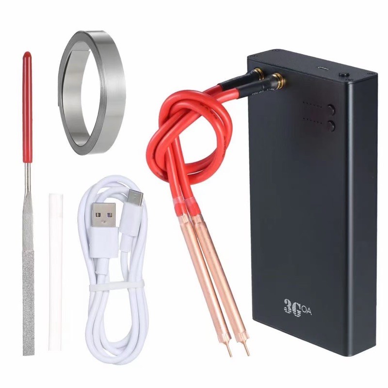 Máy Hàn Cell Pin,máy hàn chập 3GOA