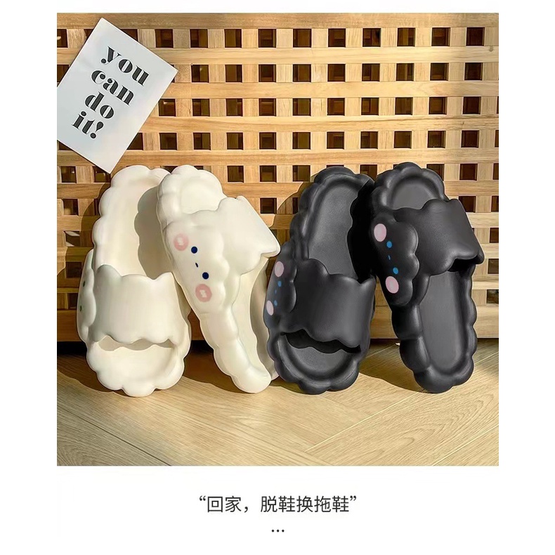 Tikp Dép Mềm Đi Trong Nhà MS0427 5 Màu Size 36-41