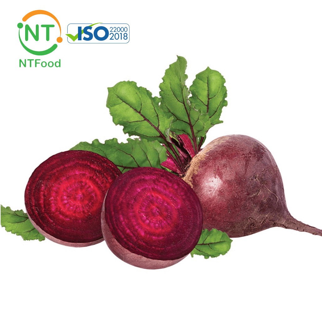 [HCM] Củ dền Đà Lạt NTFood 1 Kg / 500 Gr - Nhất Tín Food