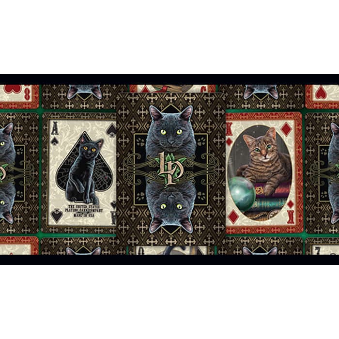 Bài Mỹ ảo thuật bicycle USA cao cấp  : Bicycle Cats Playing Cards