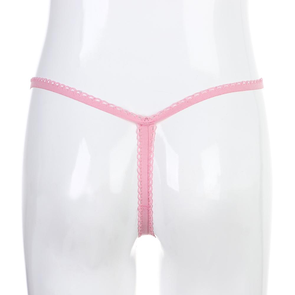 Quần Lót Lọt Khe Lưng Thấp Hở Đáy Quyến Rũ Cho Nữ