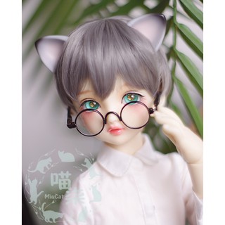 Tóc búp bê BJD 1/6- kiểu nam