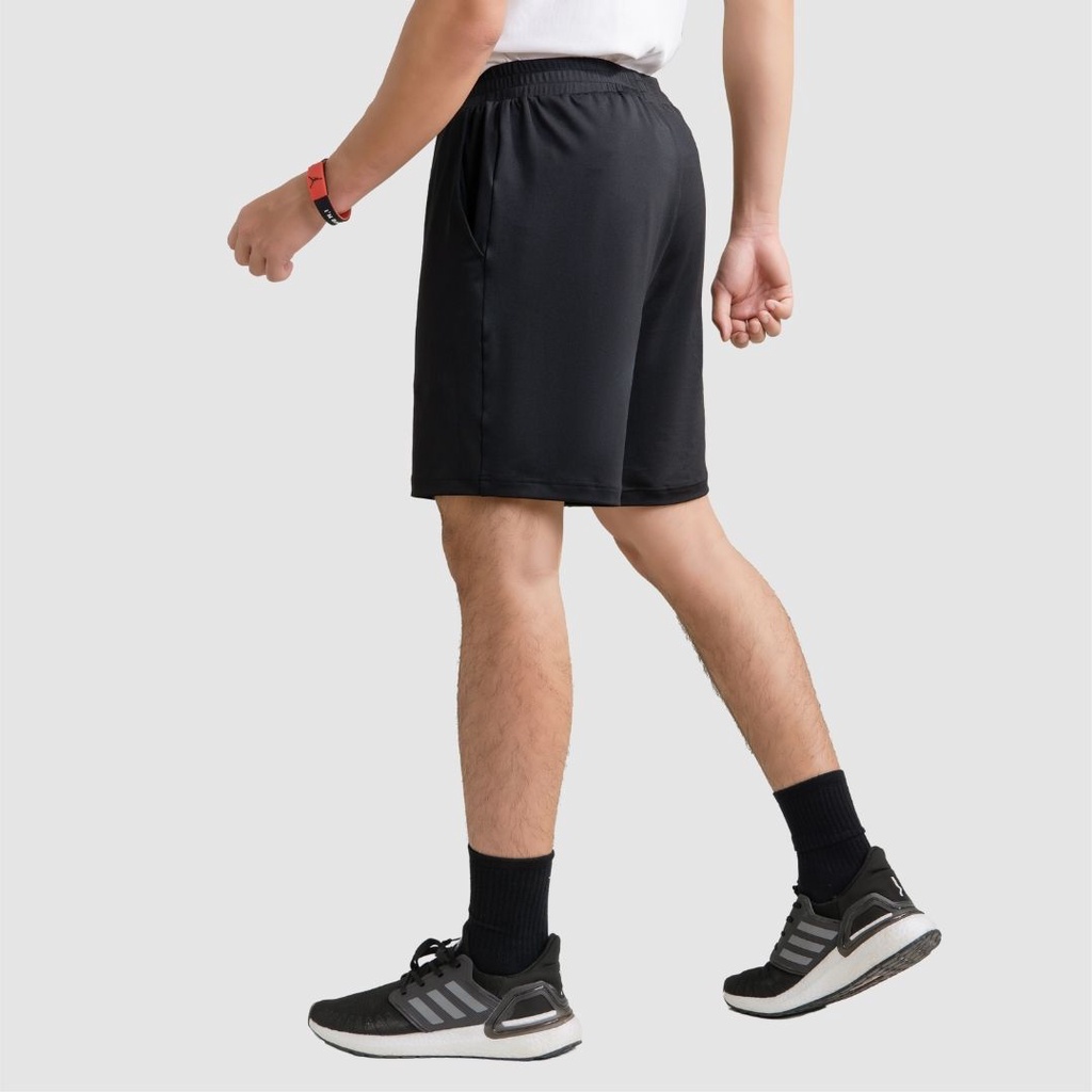 Quần đùi short thun ngắn nam CIZA phong cách thể thao dáng rộng cao cấp trẻ trung size S M L XL QSTR23