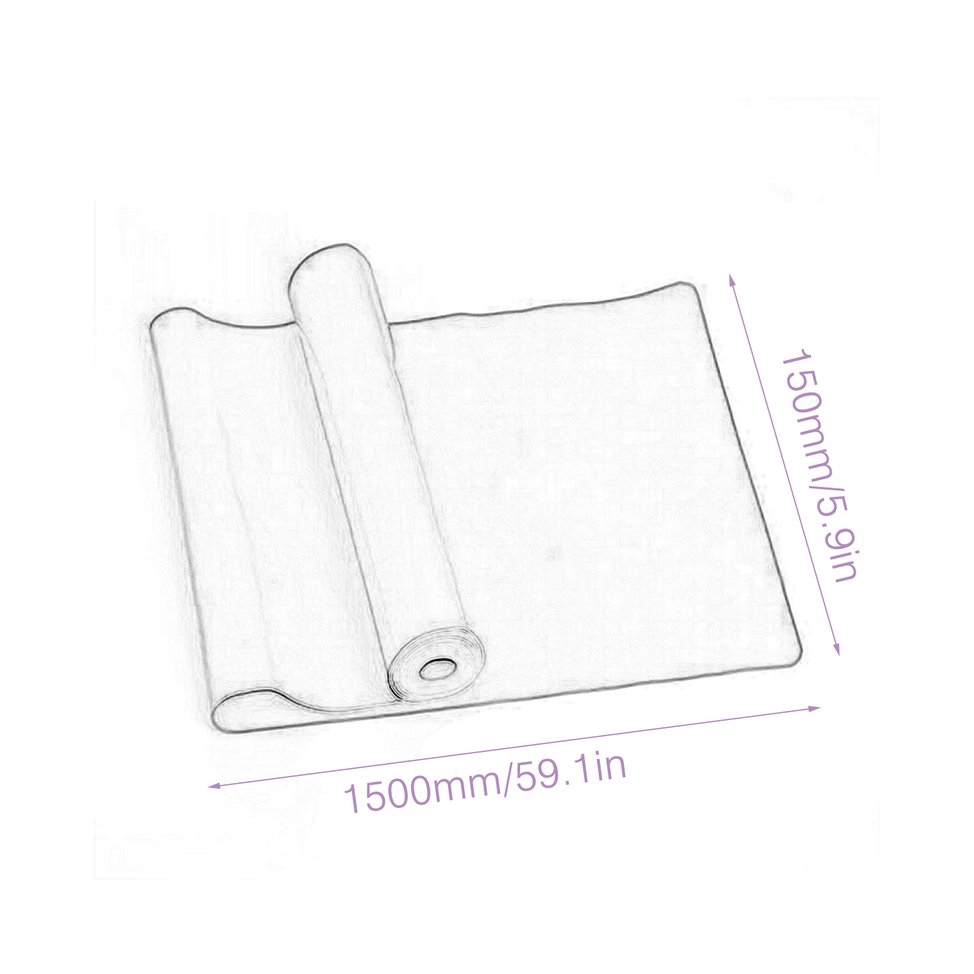 Dây cao su kháng lực đàn hồi hỗ trợ tập thể thao yoga cao cấp