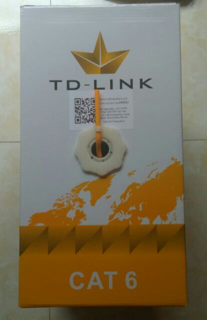 Dây mạng TD link- LB Link