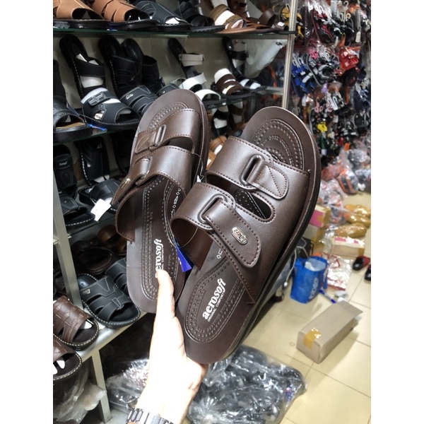 Dép Nam quai ngang Acrosoft ThaiLan