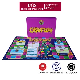 Trò chơi Tài Chính CashFlow 101