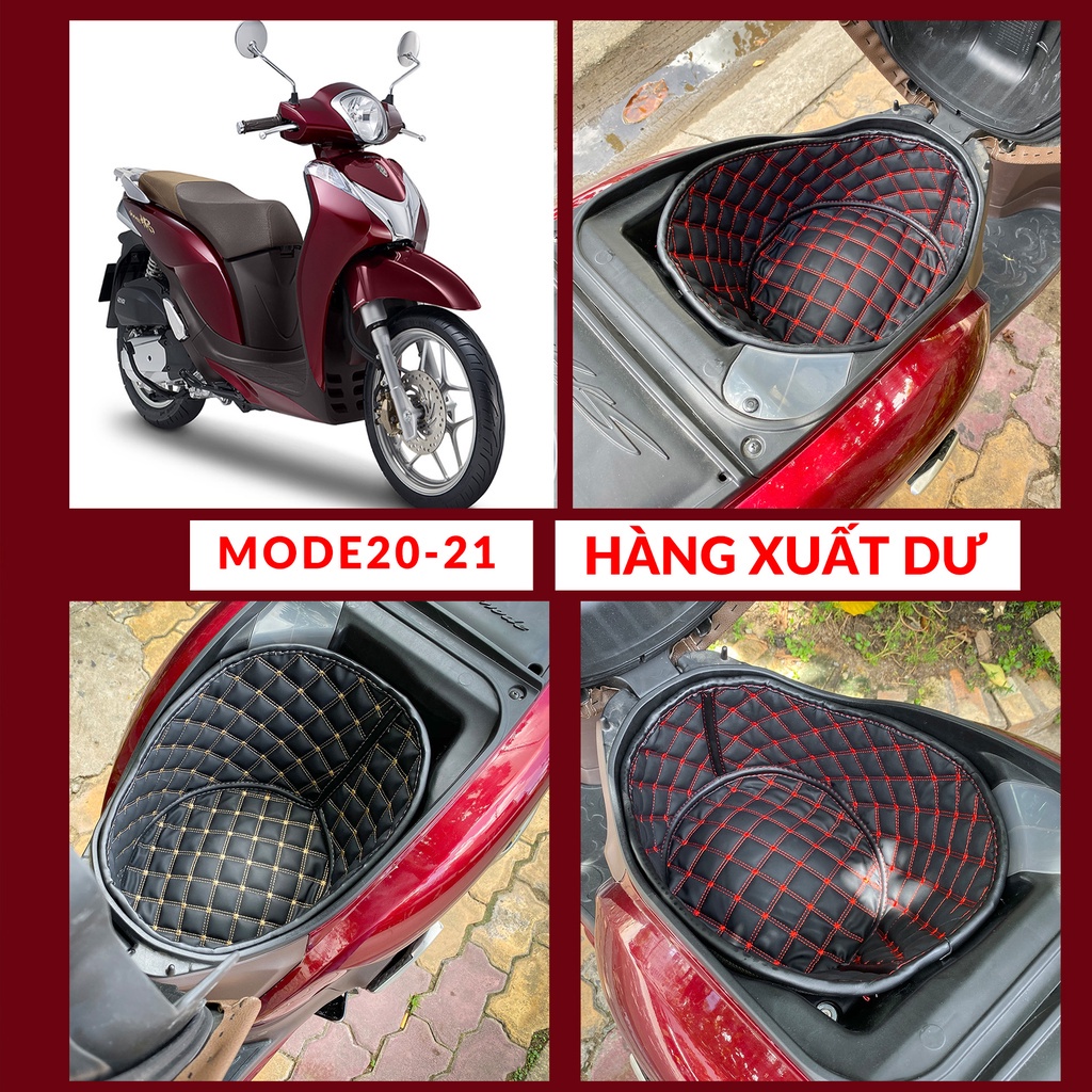 Lót Cốp Cách Nhiệt Và Chống Thấm Xe SH MODE 2020-2022