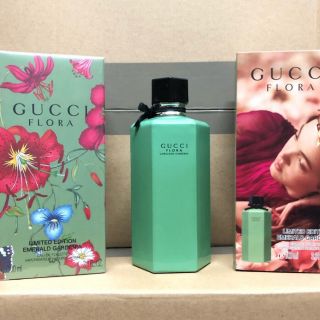 Nước hoa Gucci Flora xanh lá 100ml