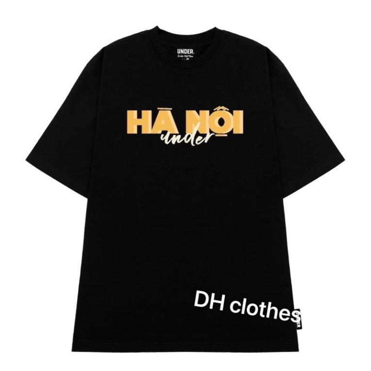 Áo thun Hà Nội UNDER 36 Phố Phường -Áo phông tay lỡ HÀ NỘI unisex phông form rộng- KÈM ẢNH THẬT-P1 2022 🌺 !