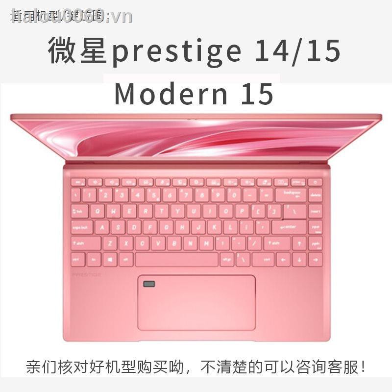 Miếng Dán Bảo Vệ Bàn Phím Máy Tính Msi Gs65 Gl65 Gp75 Ge63 Gs70 Gs73 Gv62 Gt76