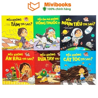 Sách - combo bé khỏe mỗi ngày