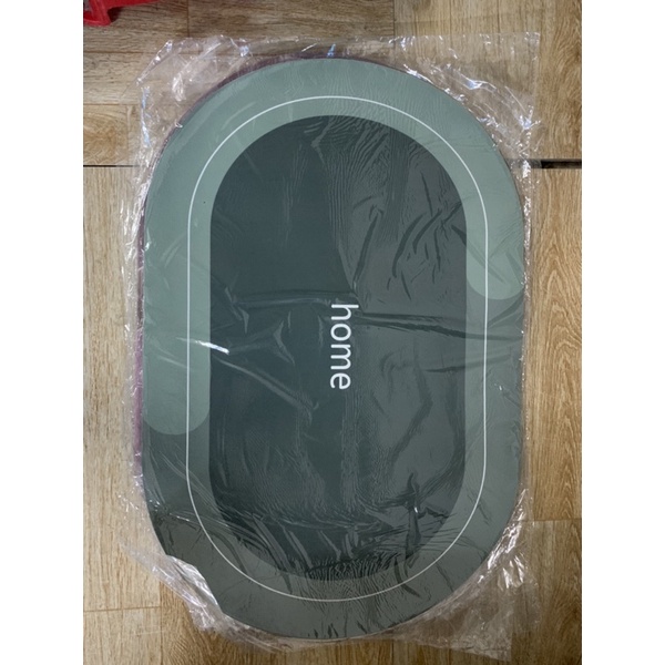 Thảm silicon lau chân, chùi chân , nhà bếp , phòng tắm thấm hút nước siêu nhanh, chống trơn trượt