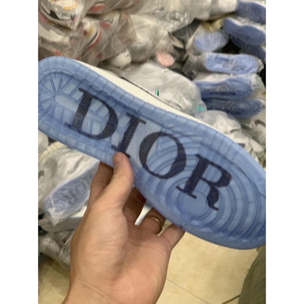 Giày thể thao jd dio cực hot