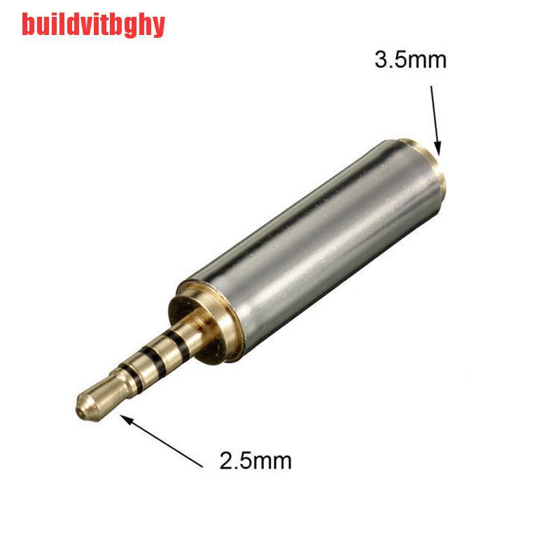 Đầu Chuyển Đổi Âm Thanh Từ 2.5 mm Sang 3.5 mm Chất Lượng Cao | BigBuy360 - bigbuy360.vn