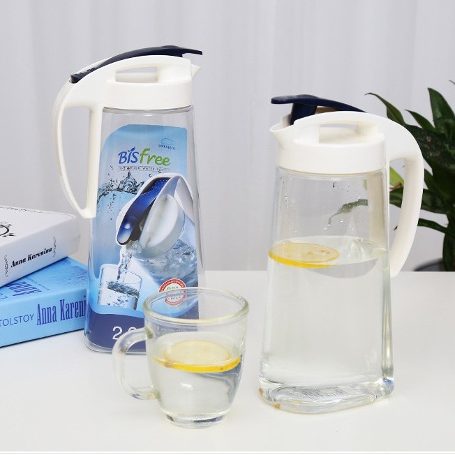 [ Thanh lý ] Bình nước Lock&Lock Bisfree One Touch 1,6L ABF631