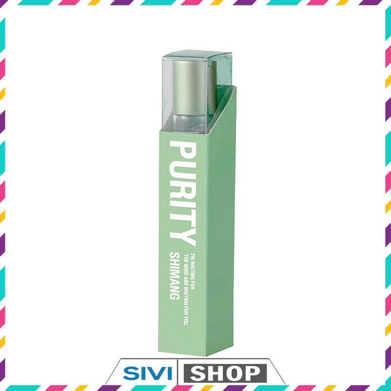 Nước hoa dạng lăn Shimang Perfume hương thơm nhẹ nhàng tự nhiên