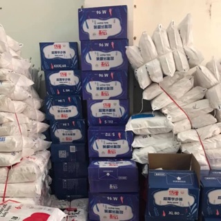 Bỉm Youli XANH tã dán/quần S112, M96-92, L84, XL80, XXL72 Youli Xanh