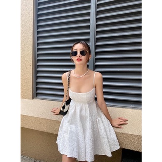 SWAN DRESS