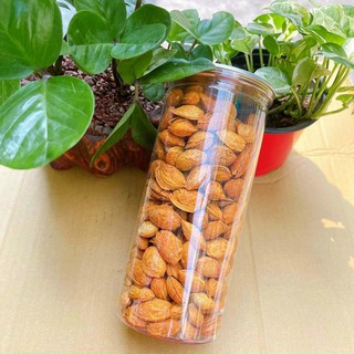 HẠNH NHÂN RANG BƠ 450gr