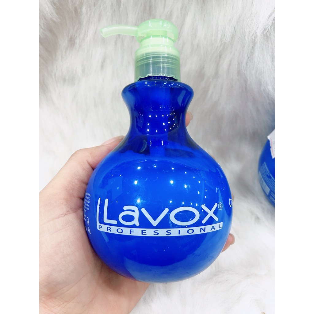 Wax Lavox Tạo Kiểu Cho Tóc