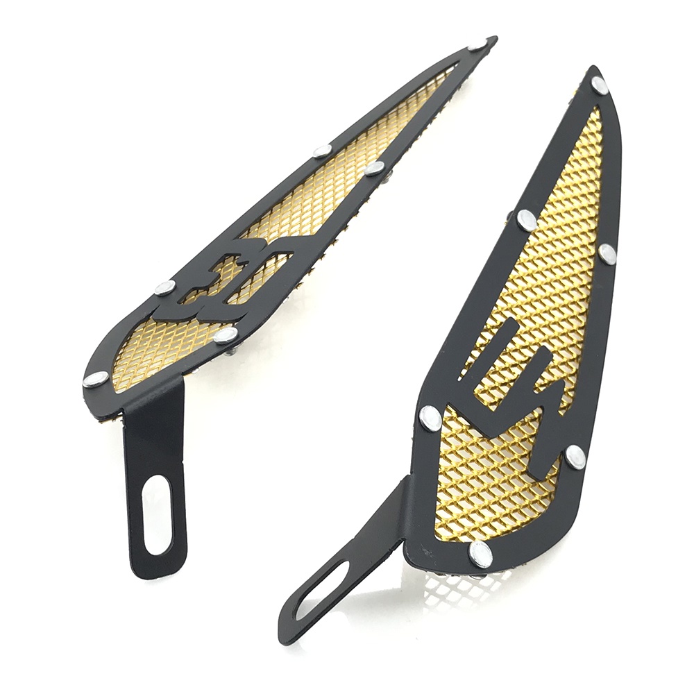 Tấm Lưới Trang Trí Bảo Vệ Bình Nhiên Liệu Xe Mô Tô Yamaha MT-03 MT03 2020 2021 2022