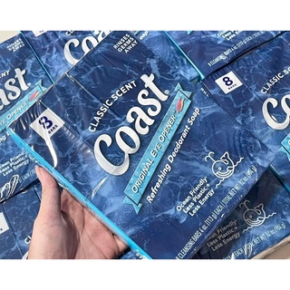 xà bông cục Coast Mỹ